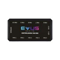 Kit Cooler Fan Evus Fk-12p Rgb - 5