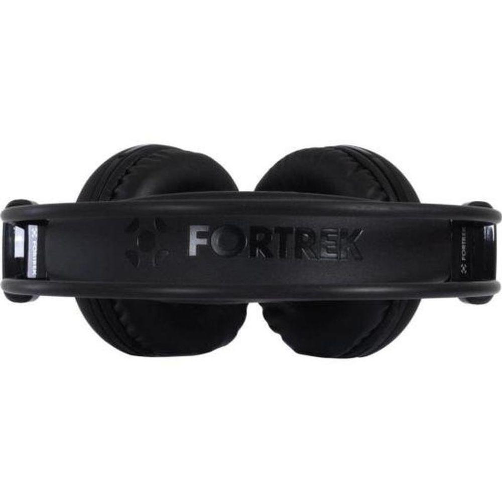 Headset Gamer Fortrek H2 P2 + Usb Preto - 6