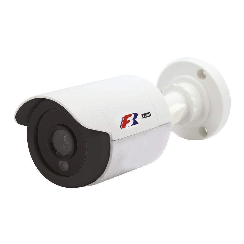 Camera Bullet Fbr Pp Ir15 720 Pixels 2.8mm Cvi Tvi Ahd... - 1