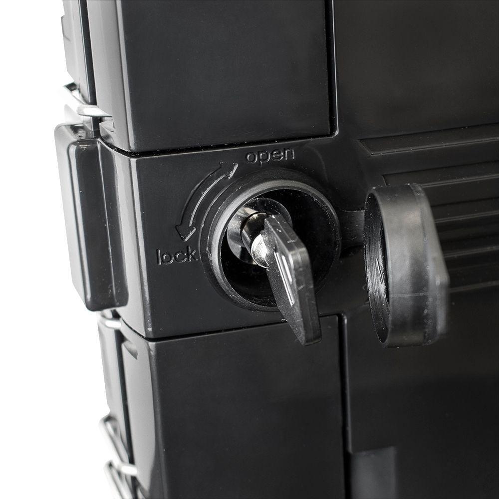 Caixa De Atendimento Optico Evus 1x16 Ftth (cto) - 2