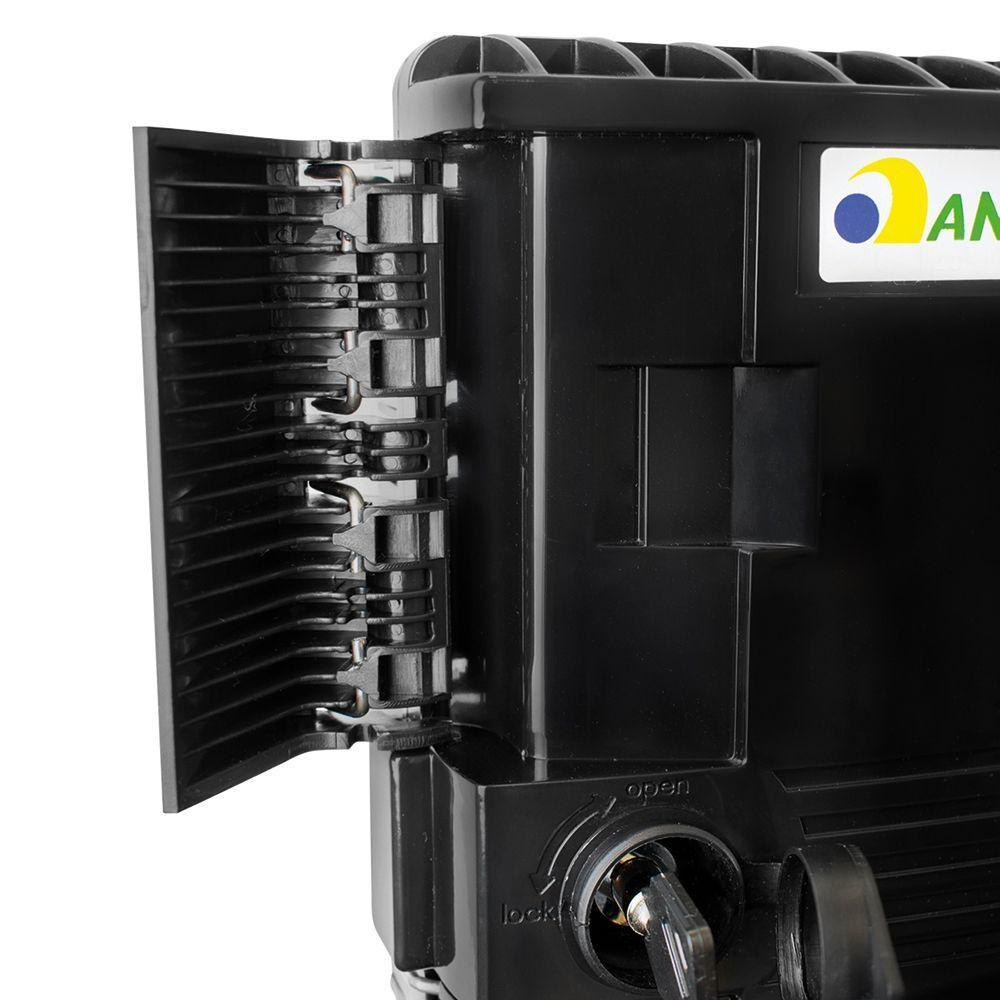 Caixa De Atendimento Optico Evus 1x16 Ftth (cto) - 4