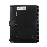 Caixa De Atendimento Optico Evus 1x16 Ftth (cto) - 1