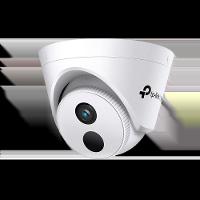 Camera Ip Cftv Poe Dome Interna Turret 3mp C- Ir Vigi... - 1