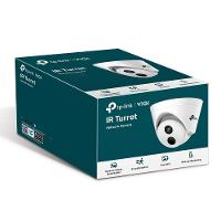 Camera Ip Cftv Poe Dome Interna Turret 3mp C- Ir Vigi... - 3