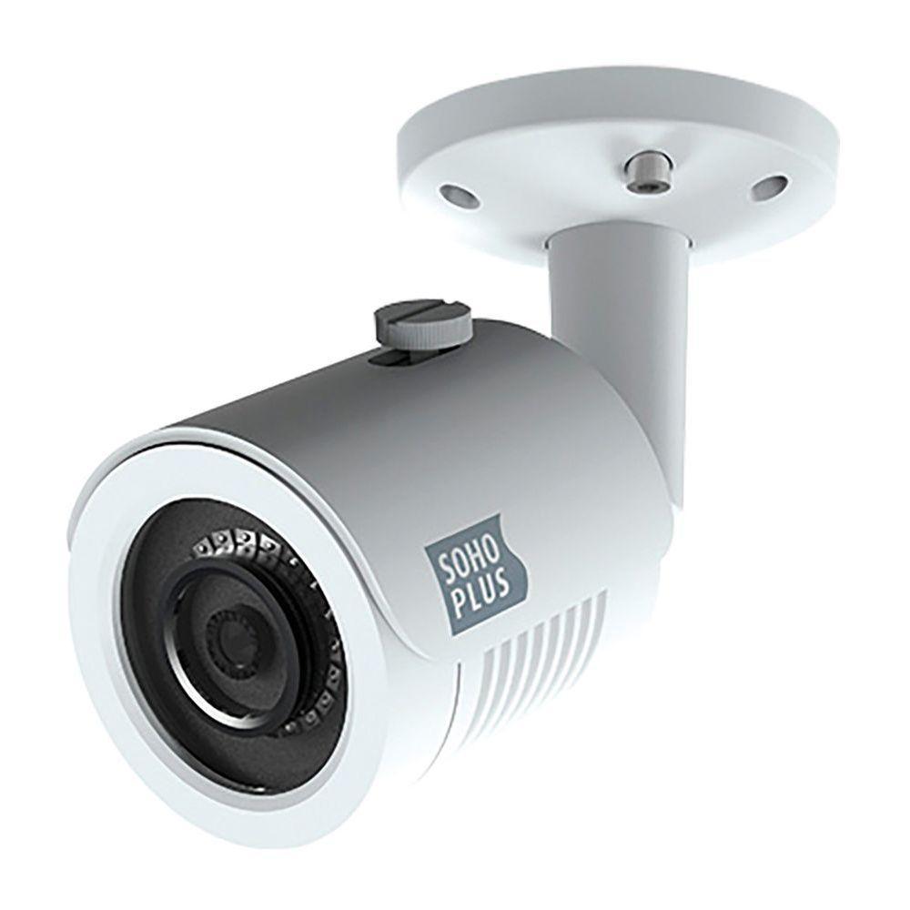 Camera Bullet Sohoplus Ip 2 Mp Poe Ip66 Ipc002 - 1