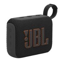 Caixa De Som Jbl Go 4 Jblgo4blk Bluetooth Preta - 1