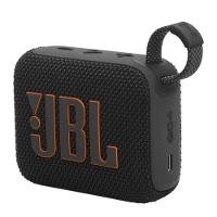 Caixa De Som Jbl Go 4 Jblgo4blk Bluetooth Preta - 3