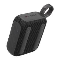 Caixa De Som Jbl Go 4 Jblgo4blk Bluetooth Preta