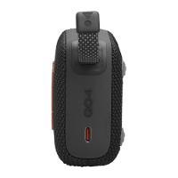 Caixa De Som Jbl Go 4 Jblgo4blk Bluetooth Preta - 9