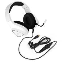 Fone De Ouvido Headset Gamer Chroma Usb 7.1 Rgb Branco -... - 2