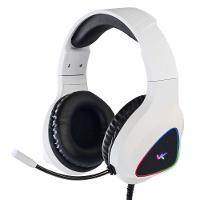 Fone De Ouvido Headset Gamer Chroma Usb 7.1 Rgb Branco -... - 5