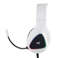 Fone De Ouvido Headset Gamer Chroma Usb 7.1 Rgb Branco -... - 7