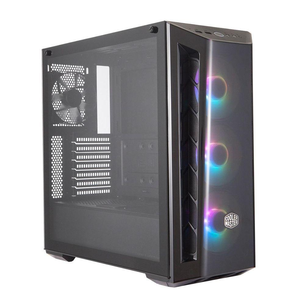 Gabinete Masterbox Mb520 Argb - Mcb-b520-kgnn-rga - 2