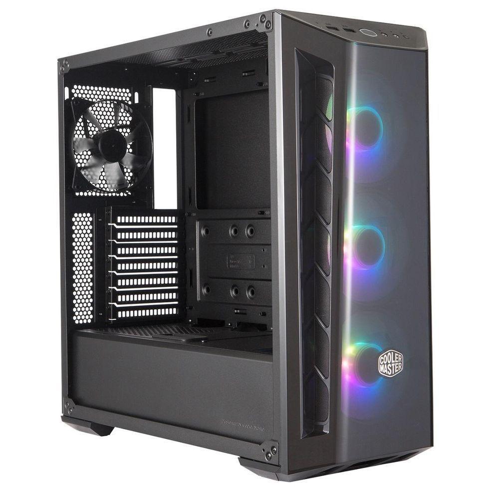 Gabinete Masterbox Mb520 Argb - Mcb-b520-kgnn-rga - 3
