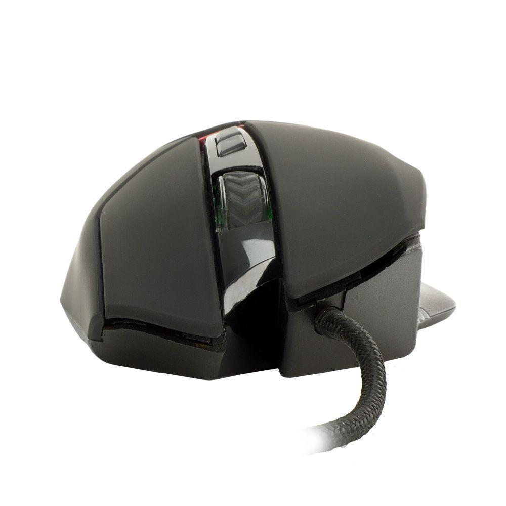 Mouse Gamer Evus Mo-07 - 2