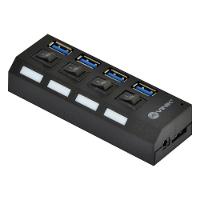 Hub Usb 3.0 4 Portas Com Interruptor Huv-50 - 7