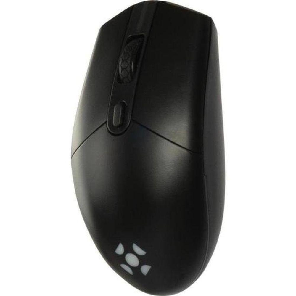 Kit Teclado E Mouse Gamer Fortrek Ranger Rainbow Rgb Grafite - 3