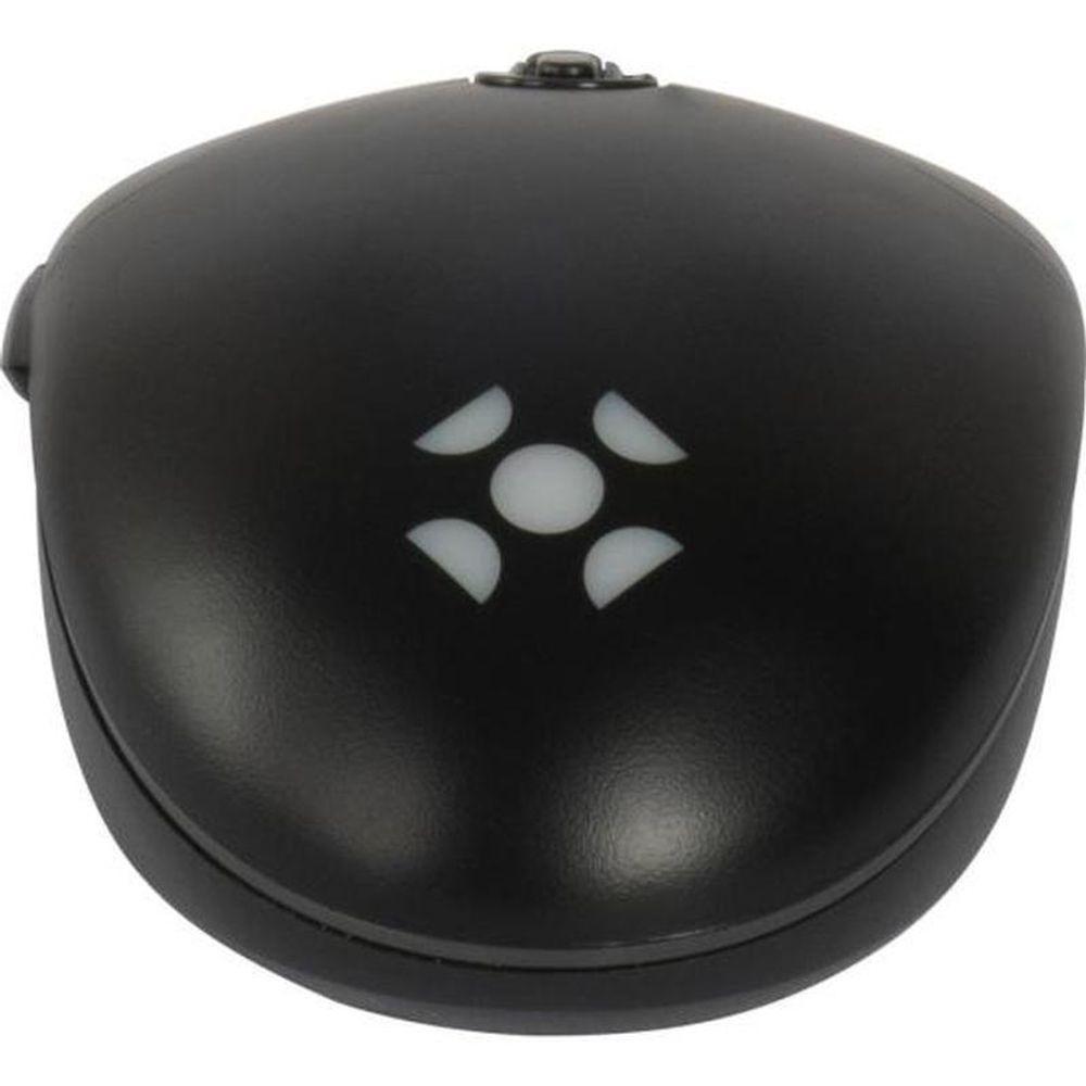 Kit Teclado E Mouse Gamer Fortrek Ranger Rainbow Rgb Grafite - 8