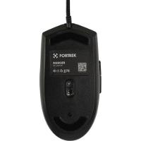 Kit Teclado E Mouse Gamer Fortrek Ranger Rainbow Rgb Grafite - 7