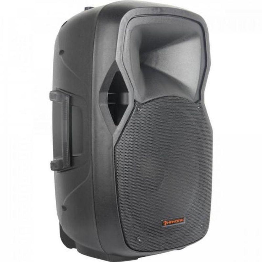 Caixa Acústica Passiva Hayonik Cp-15600 600w Preta - 2