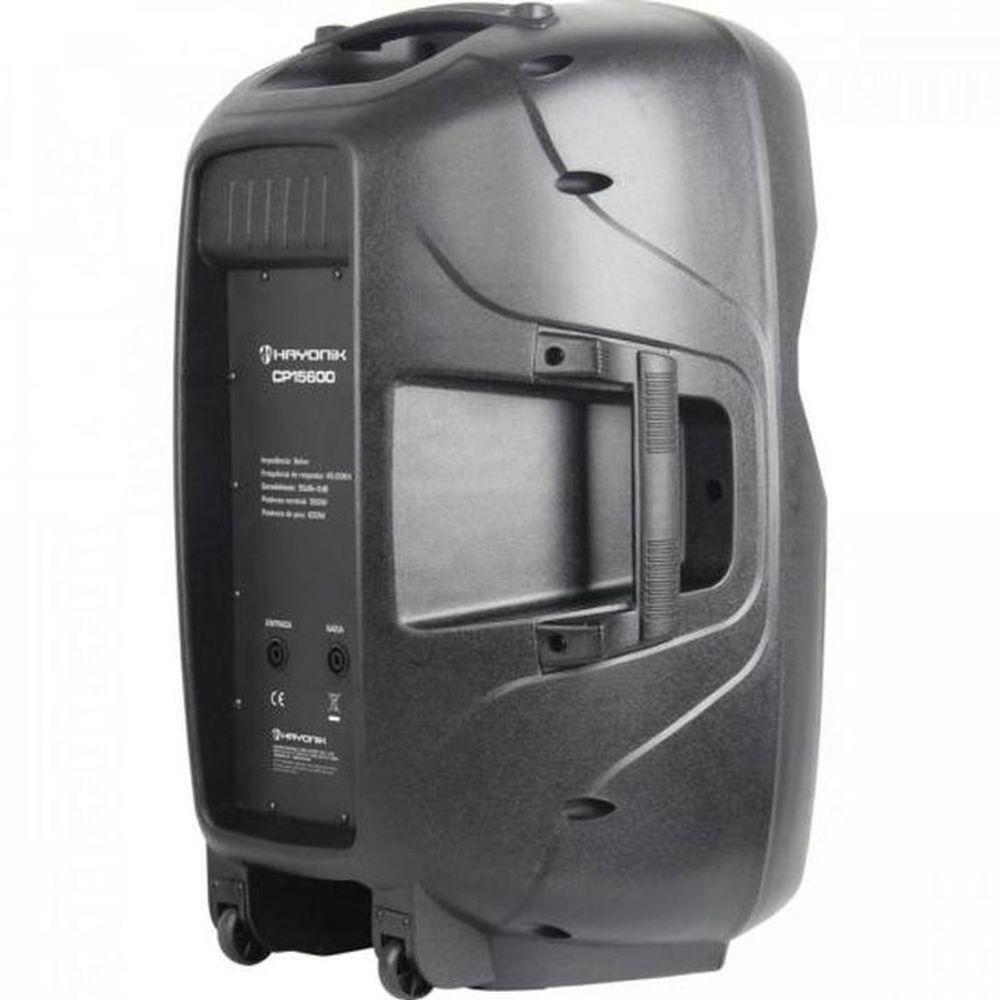 Caixa Acústica Passiva Hayonik Cp-15600 600w Preta - 3