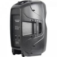 Caixa Acústica Passiva Hayonik Cp-15600 600w Preta - 3