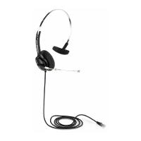 Fone Headset Intelbras Ths-40 Conector Rj9 - 2