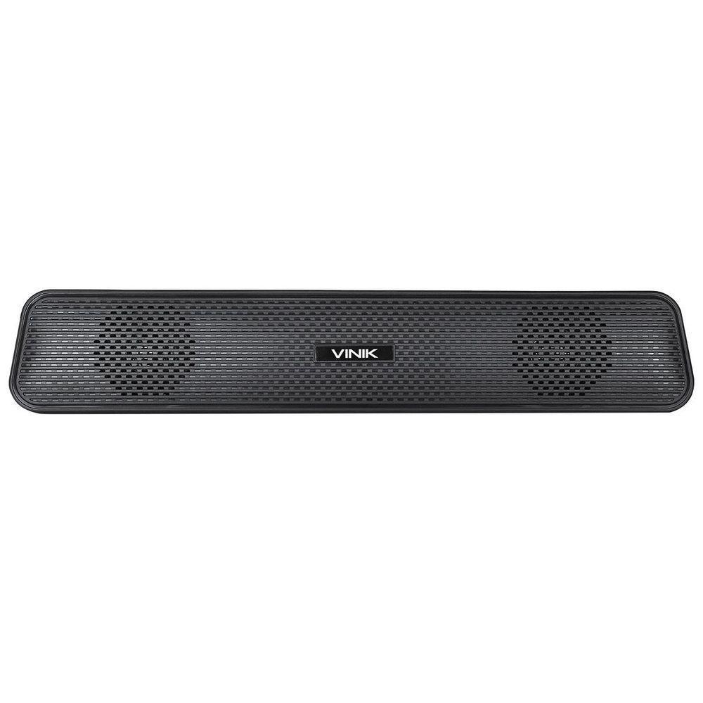 Caixa De Som Soundbar Vinik Dynamic 2.0 6w - Vspksbdyk6w - 2