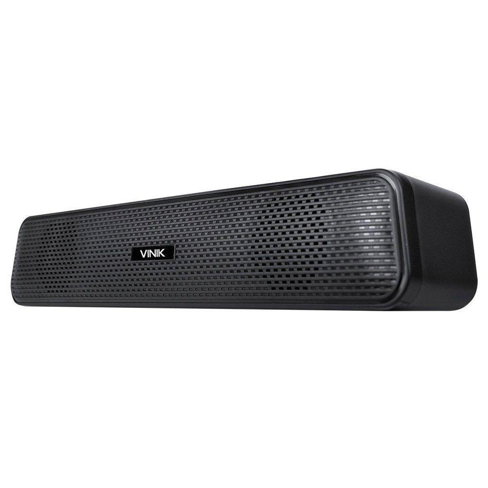 Caixa De Som Soundbar Vinik Dynamic 2.0 6w - Vspksbdyk6w - 5