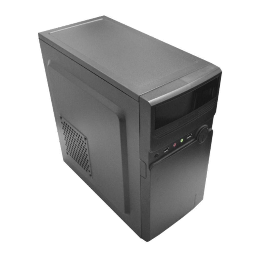 Gabinete K-mex Gm-01ma Com Fonte Px300 200w - 2