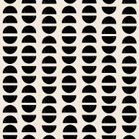 Papel De Parede Revoada Café Preto E Branco 4461 - 1