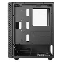 Gabinete Gamer Set Black Vulcan - Lateral Em Vidro -... - 3