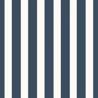 Papel De Parede Revoada Listrado Marinho 4420 - 1