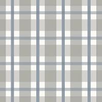 Papel De Parede Revoada Xadrez Cinza E Azul 4455 - 1