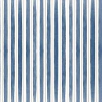 Papel De Parede Revoada Listrado Pincelada Azul 4429 - 1