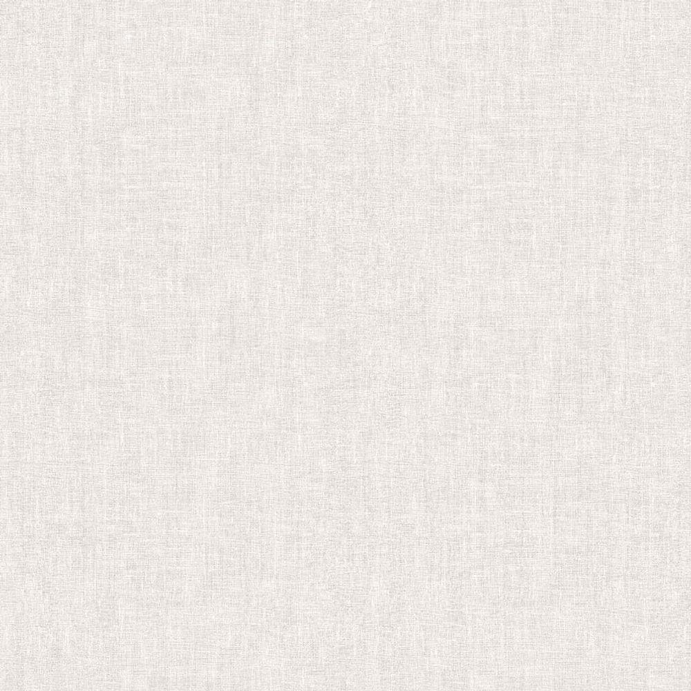 Papel De Parede Botany House Aspecto Têxtil Cinza 15581 - 1