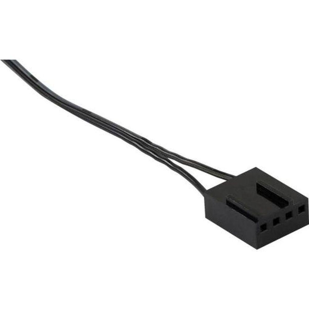 Hub Controlador De Fan Aerocool H66f Rgb - 8