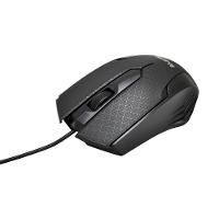 Mouse Optico Evus Mo-05 Usb 800dpi 3 Botoes Performance - 1