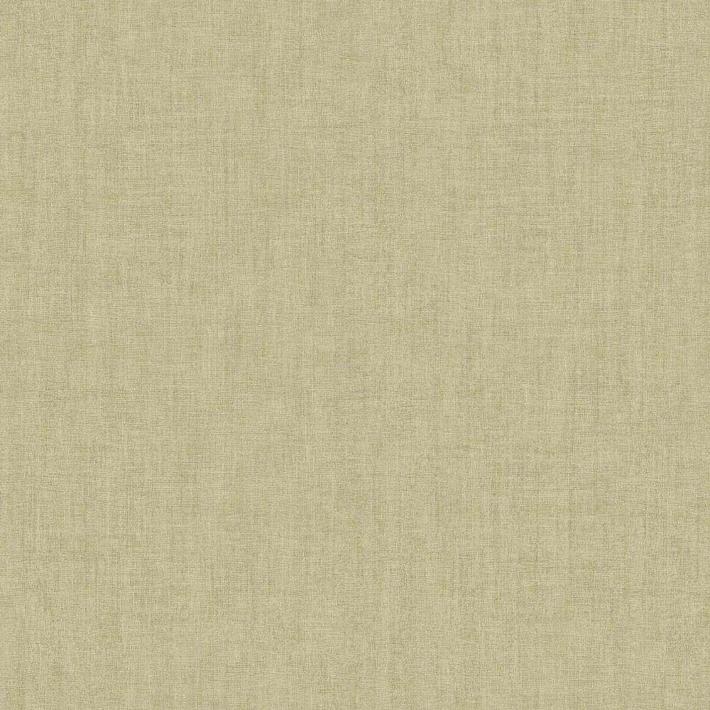 Papel De Parede Botany House Aspecto Têxtil Verde 15585 - 1