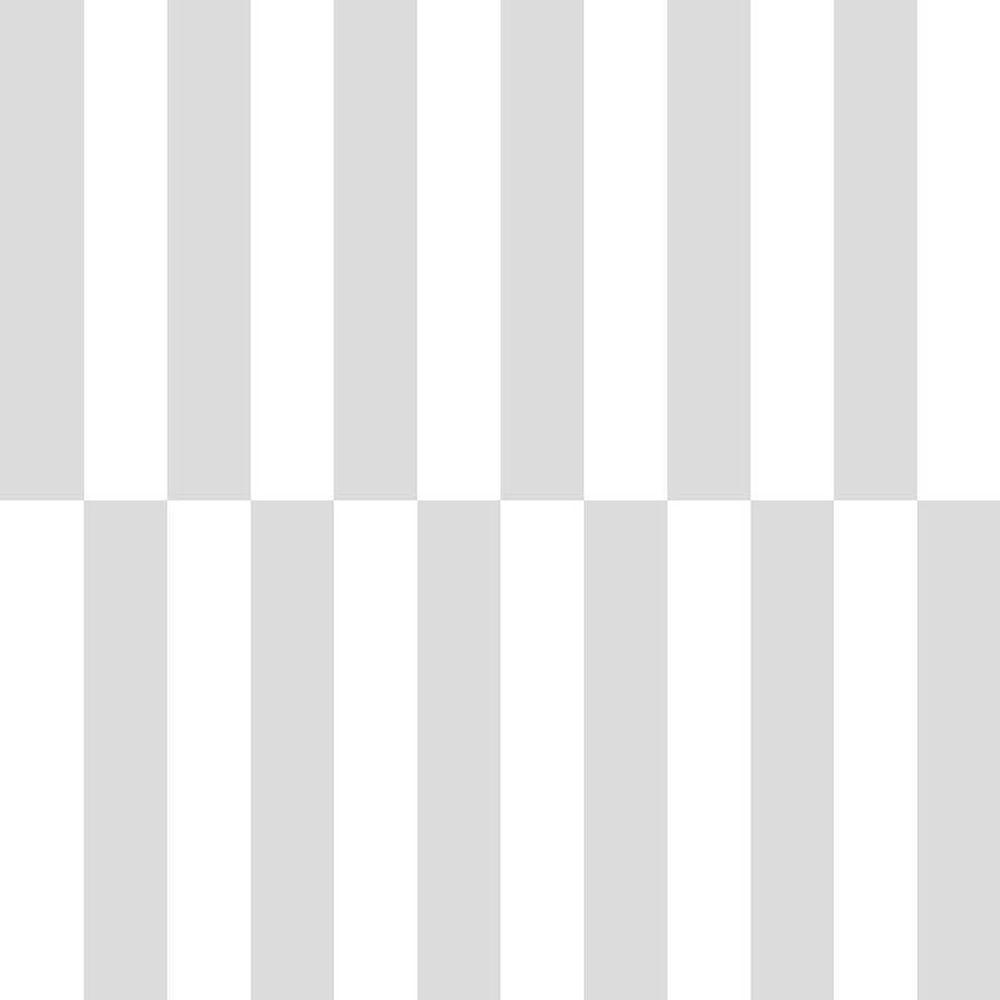 Papel De Parede Botany House Ritmo Cinza 15551 - 1