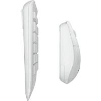Kit Teclado E Mouse Sem Fio Lecoo Kw202 Branco - 2