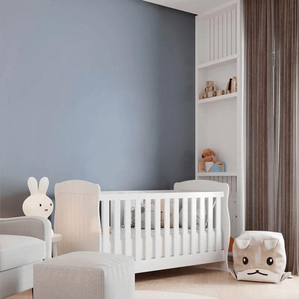 Papel De Parede Revoada Liso Azul 4427 - 2