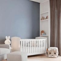 Papel De Parede Revoada Liso Azul 4427 - 2