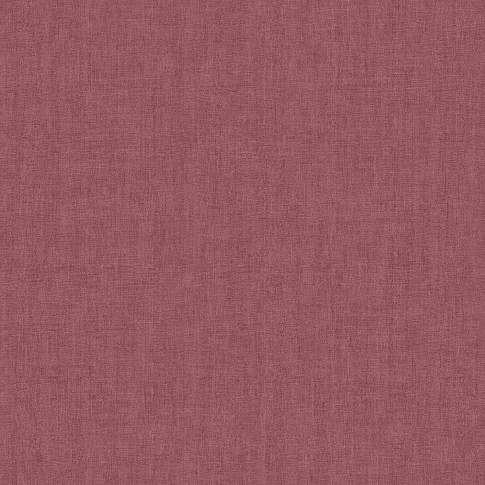 Papel De Parede Botany House Aspecto Têxtil Roxo 15588 - 1