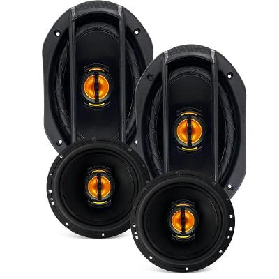 Kit Som Automotivo Fácil Falante Jb669 Flex 6 6 X 9"...