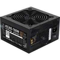 Fonte Gamer Atx Aerocool Kcas 700w 80 Plus Full Range Apfc - 2