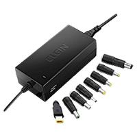 Fonte Universal Para Notebook 90w Com 9 Adaptadores - 1