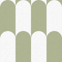 Papel De Parede Botany House Yin Yang Verde 15555 - 1