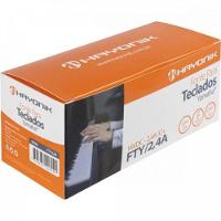 Fonte Chaveada Para Teclados Yamaha 16vdc 2,4a Fty-2,4a... - 4