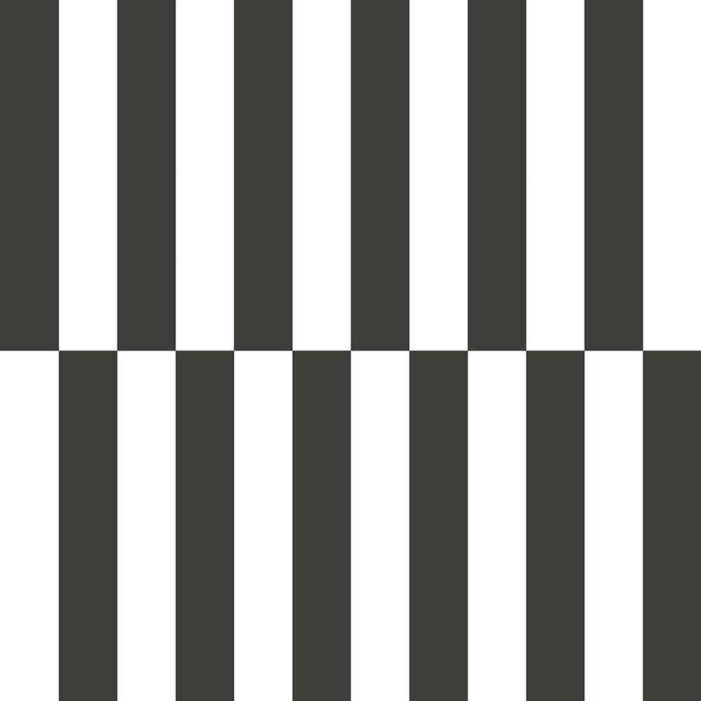 Papel De Parede Botany House Ritmo Preto 15552 - 1